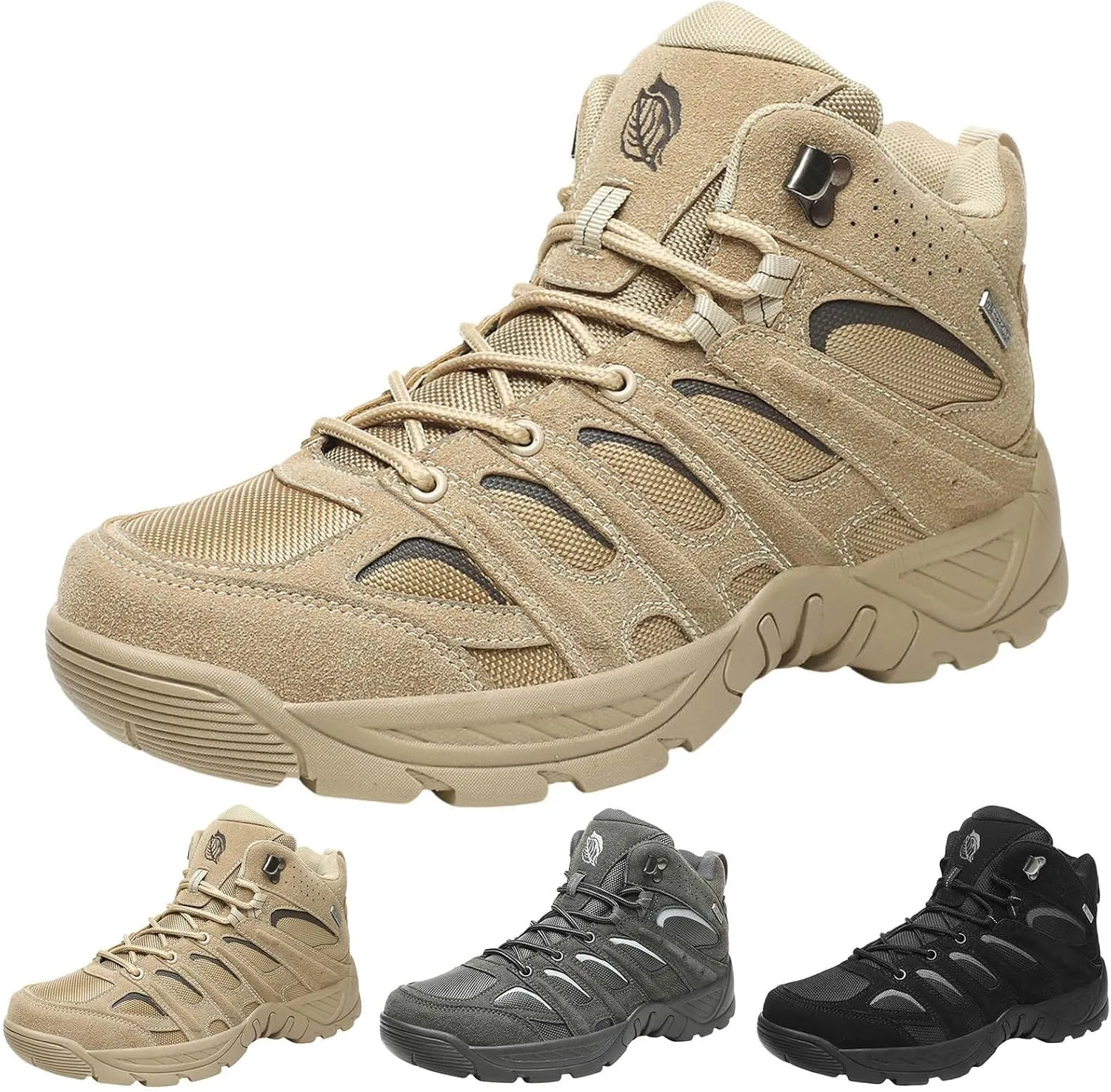Men's Sneakers Black Leather Sneakers Men Men's Comfortable Walking Shoes Tennis Comfortable Skate Shoes for Men
