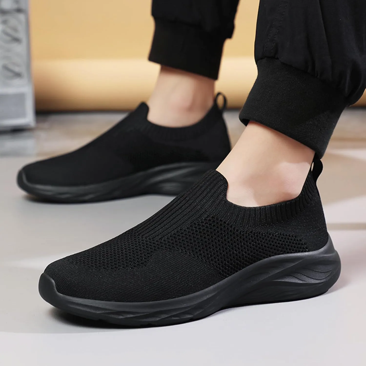 Men's Sneakers Men's Shoes Sneaker for Men Walking Shoe for Men Lightweight Breathable Sneaker