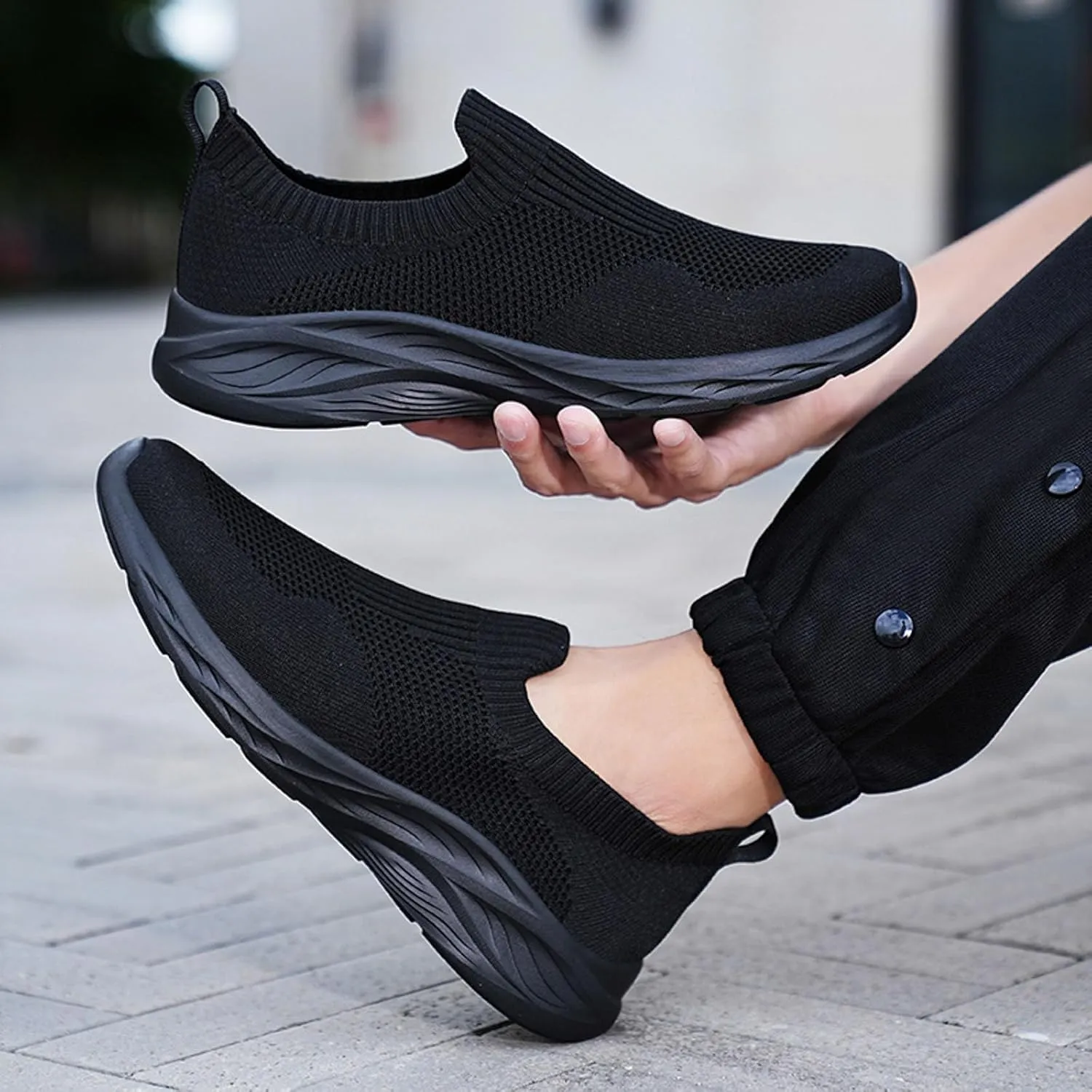 Men's Sneakers Men's Shoes Sneaker for Men Walking Shoe for Men Lightweight Breathable Sneaker