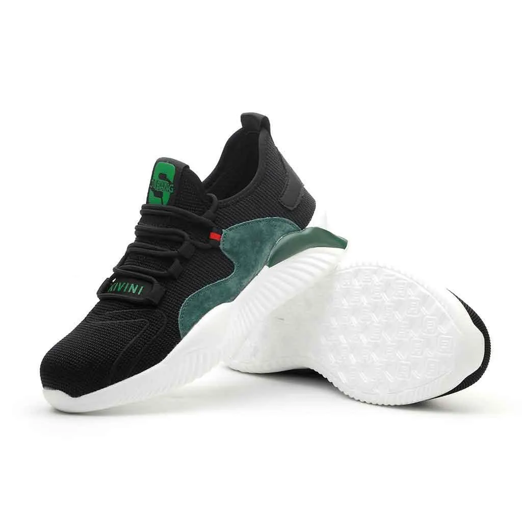 Men's Steel Toe Sneakers - Lightweight | B008
