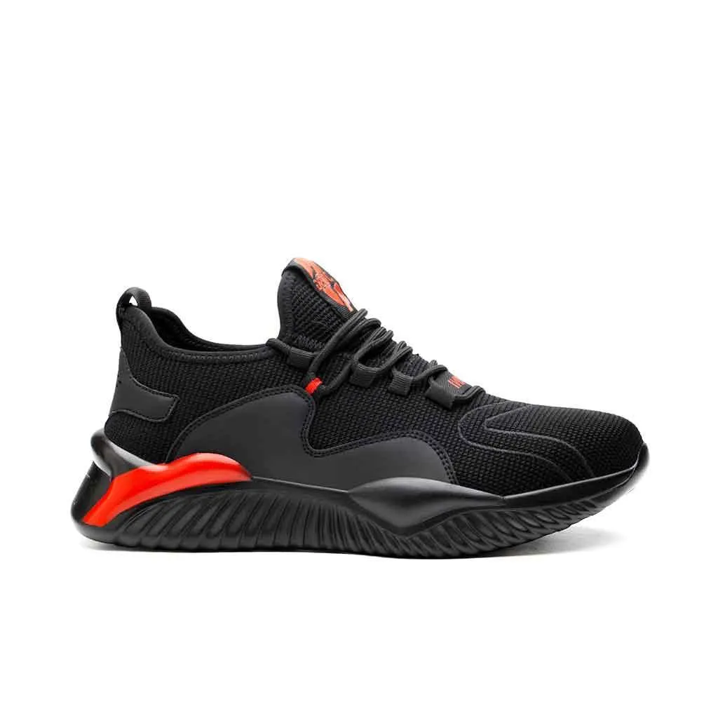 Men's Steel Toe Sneakers - Lightweight | B008