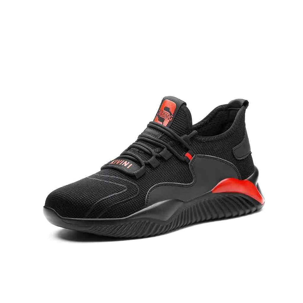 Men's Steel Toe Sneakers - Lightweight | B008