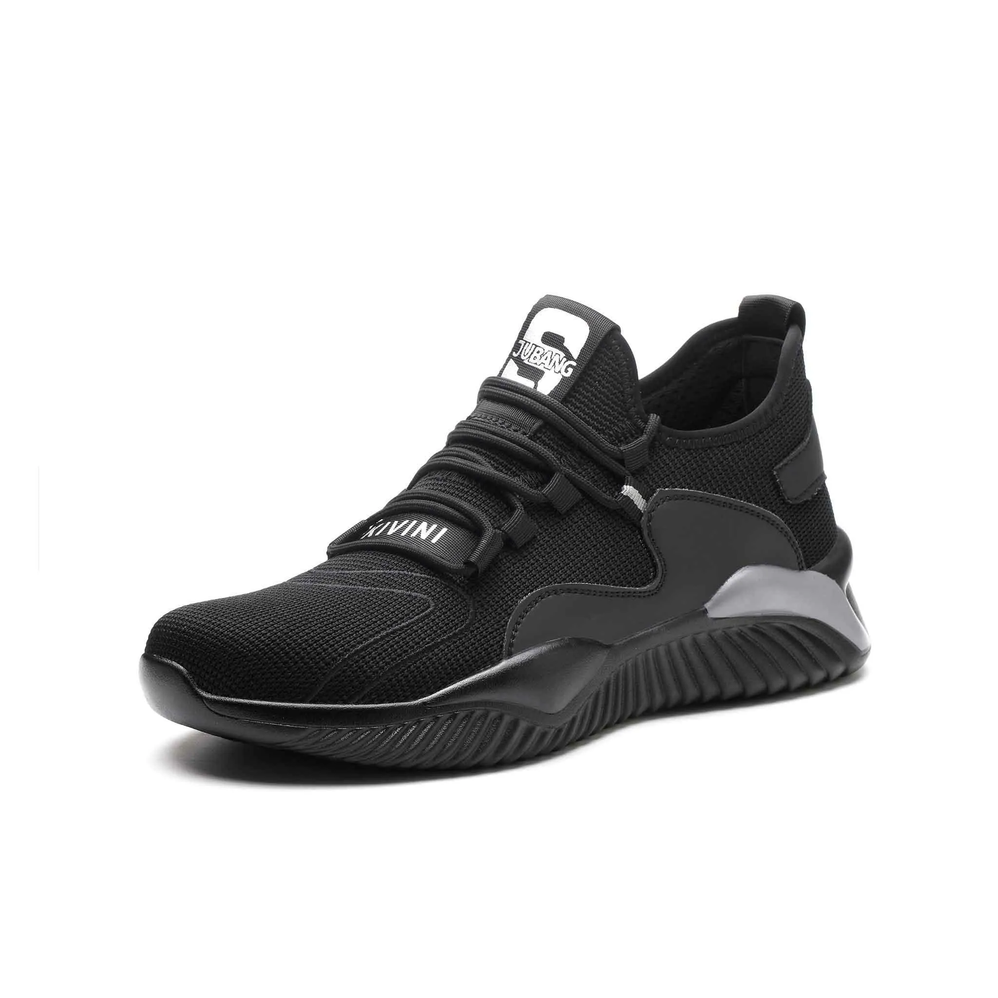 Men's Steel Toe Sneakers - Lightweight | B008