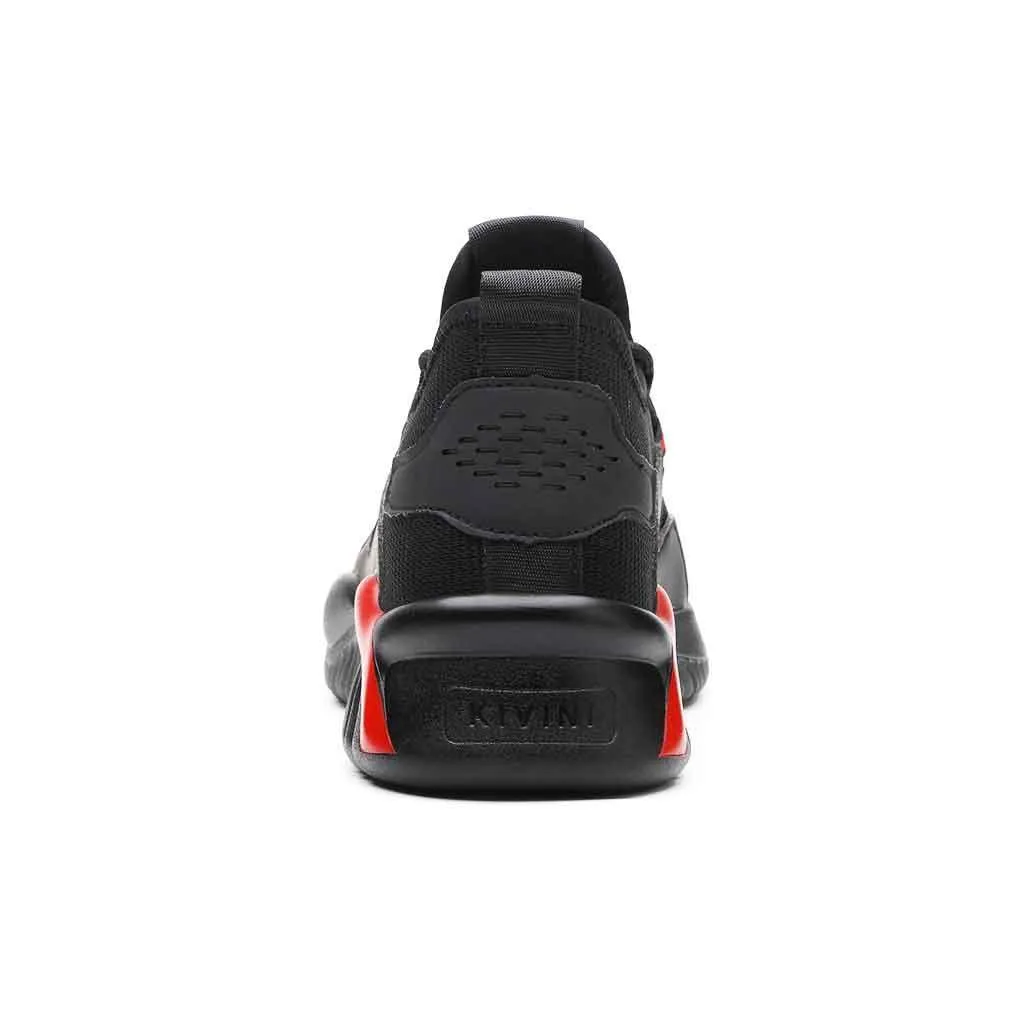 Men's Steel Toe Sneakers - Lightweight | B008