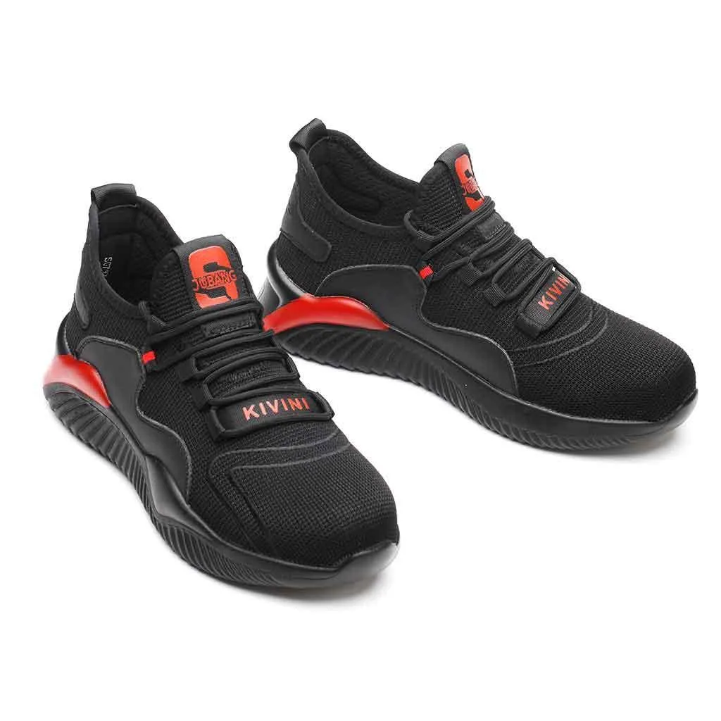 Men's Steel Toe Sneakers - Lightweight | B008