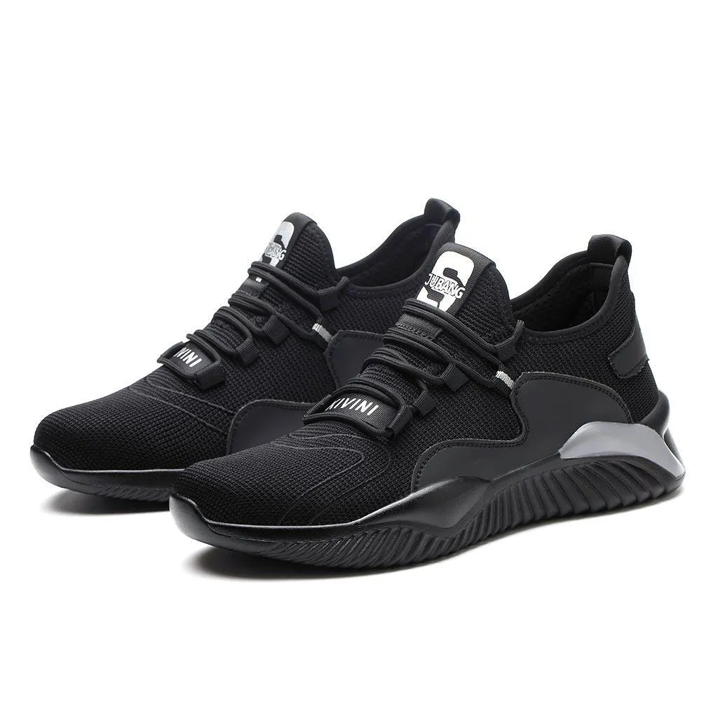 Men's Steel Toe Sneakers - Lightweight | B008