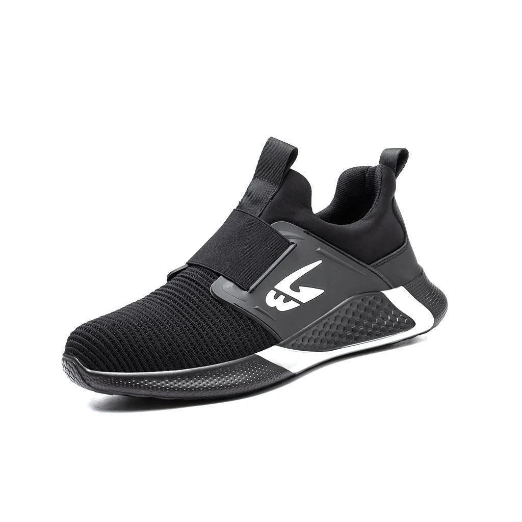 Men's Steel Toe Sneakers - Lightweight | B014
