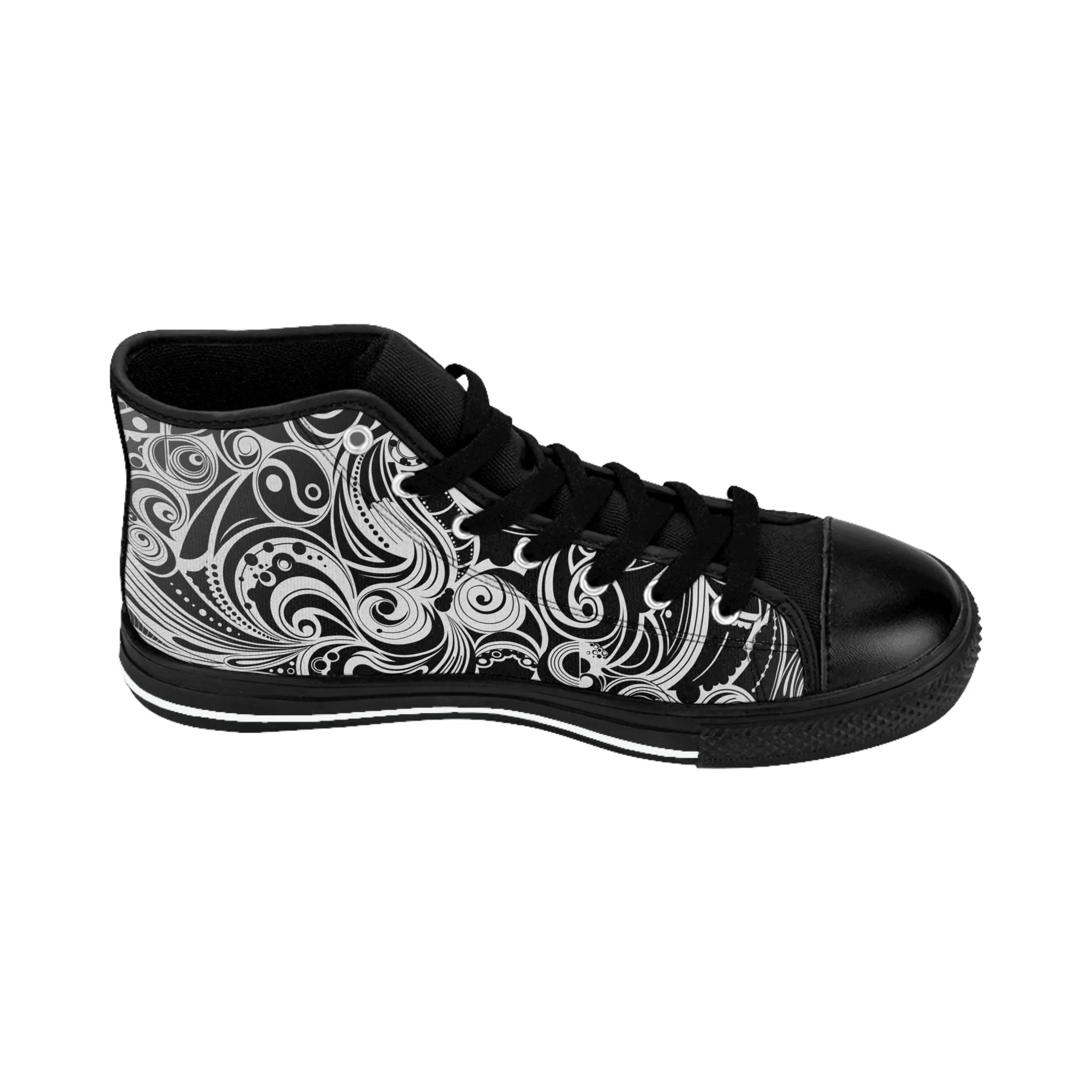 Men's Twisted Souls  High-top Sneakers