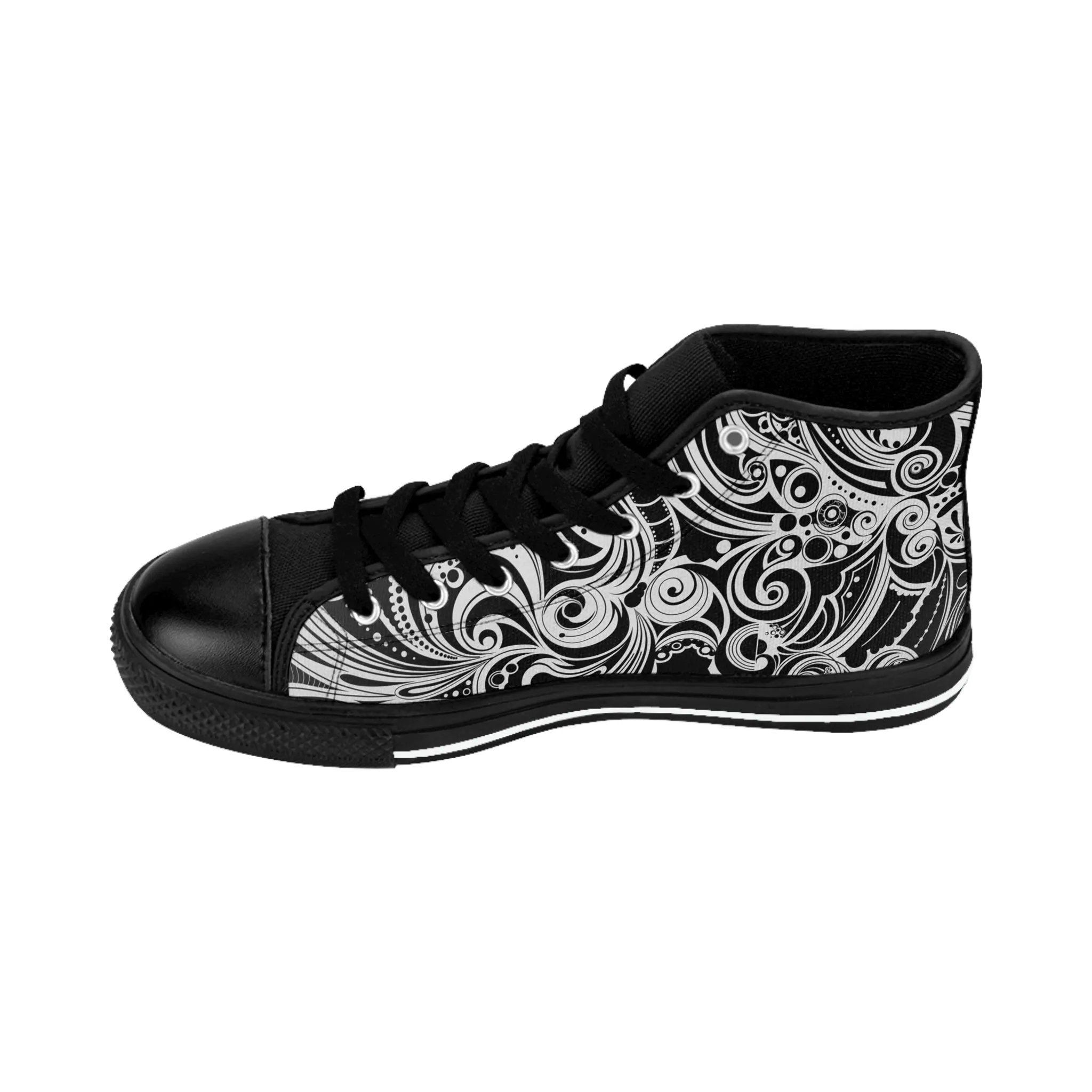 Men's Twisted Souls  High-top Sneakers