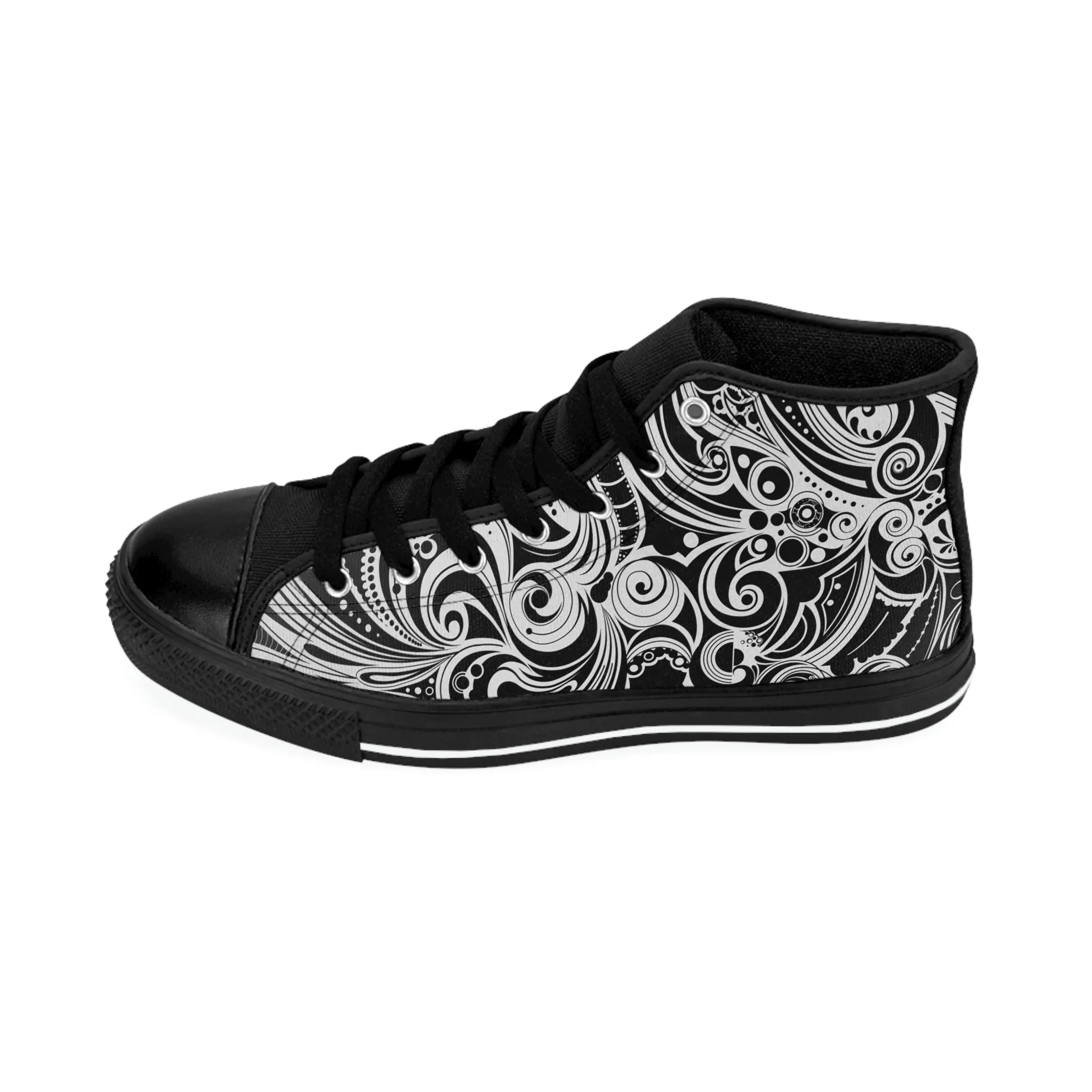 Men's Twisted Souls  High-top Sneakers