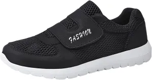 Mens Walking Shoes Lightweight Casual Outdoor Running Sneakers Comfortable Breathable Sports Athletic Shoes