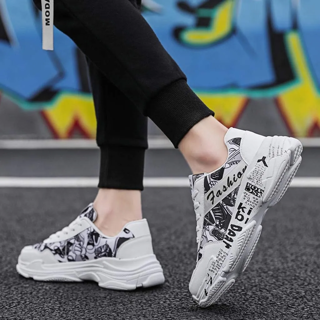 Men's Walking Shoes Mens Casual Dress Shoes Men's Comfortable Light Weight Slip on Shoes Dress Shoes Men