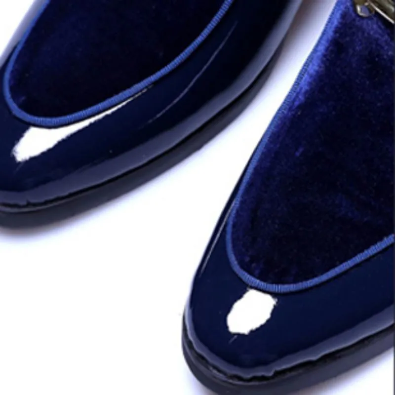 Men's Wedding Leather Oxford Shoes