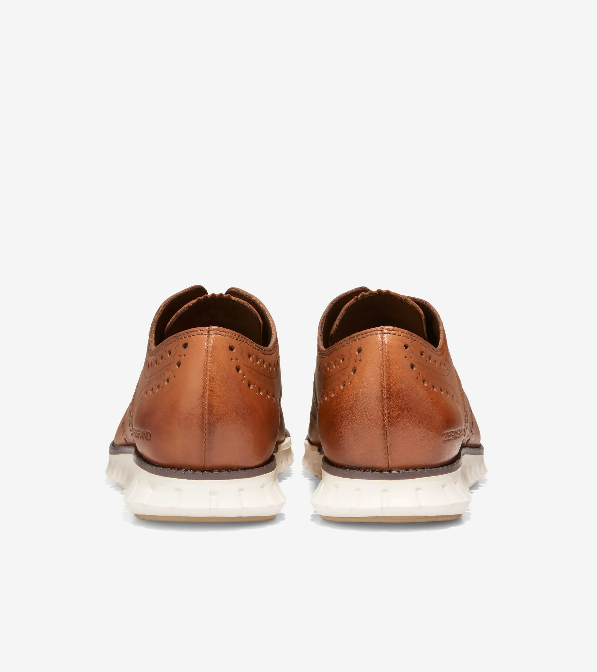 Men's ZERØGRAND Wingtip Oxford***