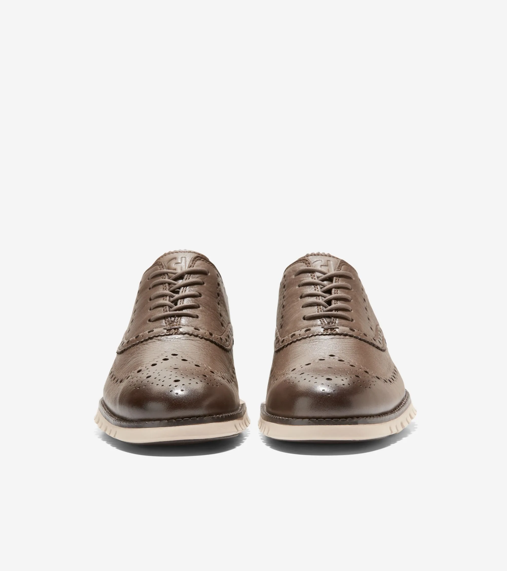 Men's ZERØGRAND Wingtip Oxford