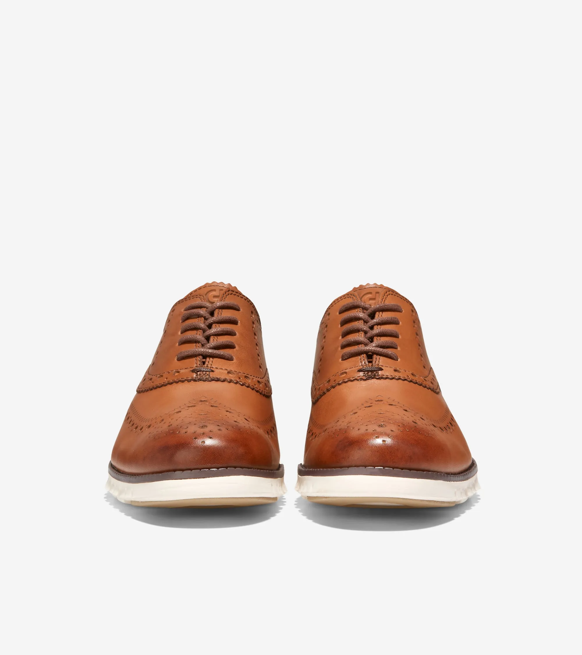 Men's ZERØGRAND Wingtip Oxford***