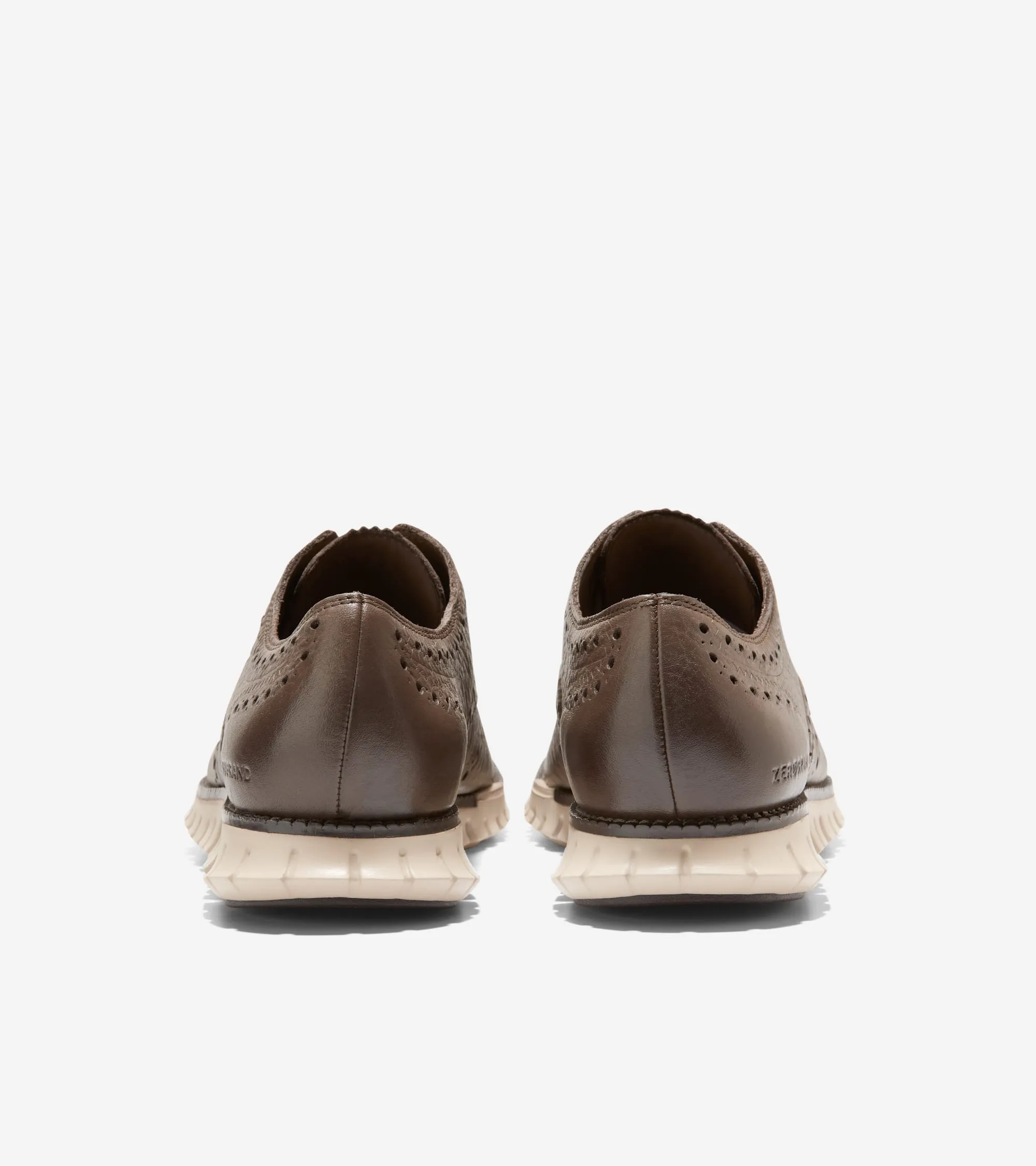 Men's ZERØGRAND Wingtip Oxford