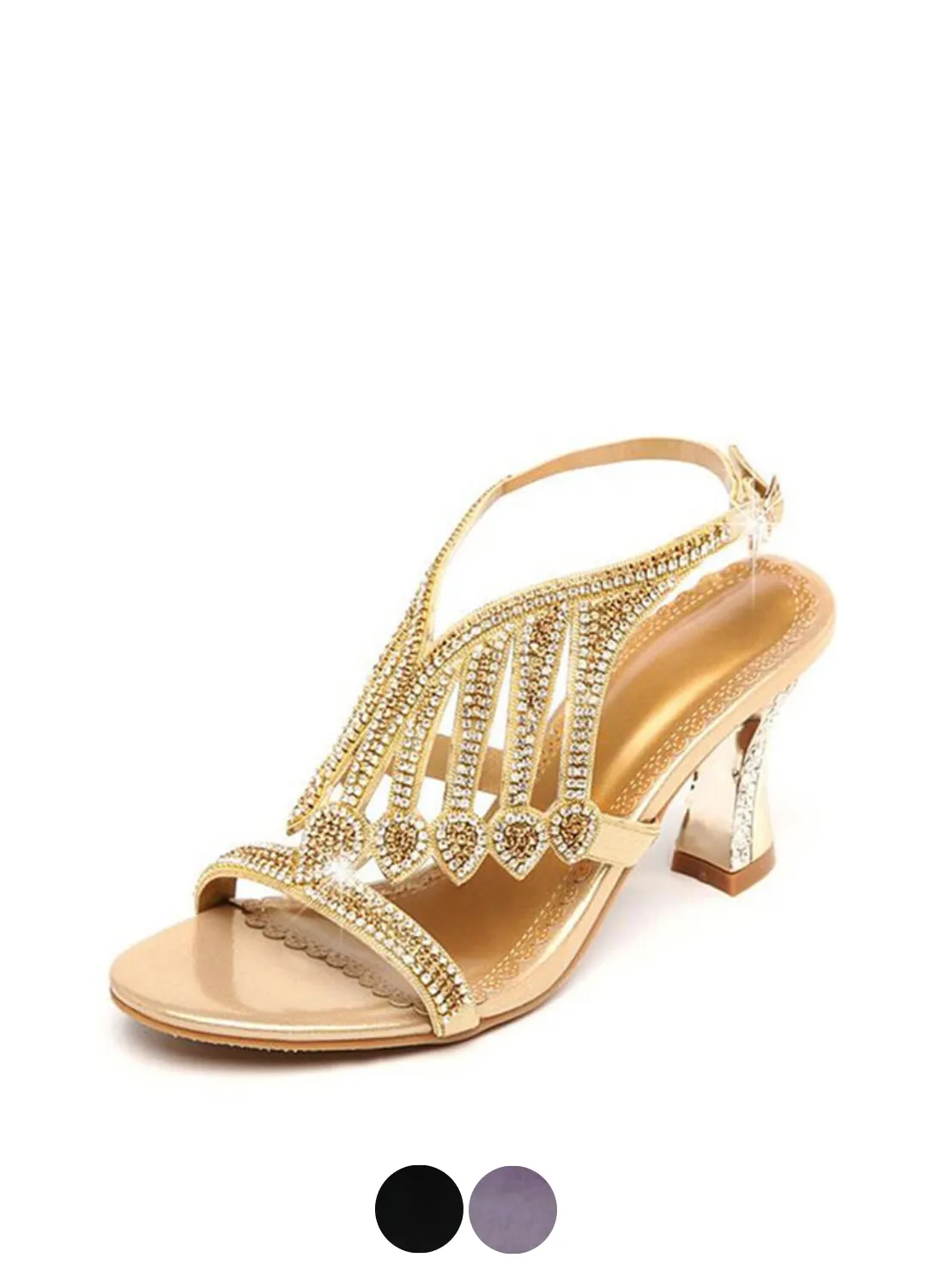 Merry Women's Heeled Sandal