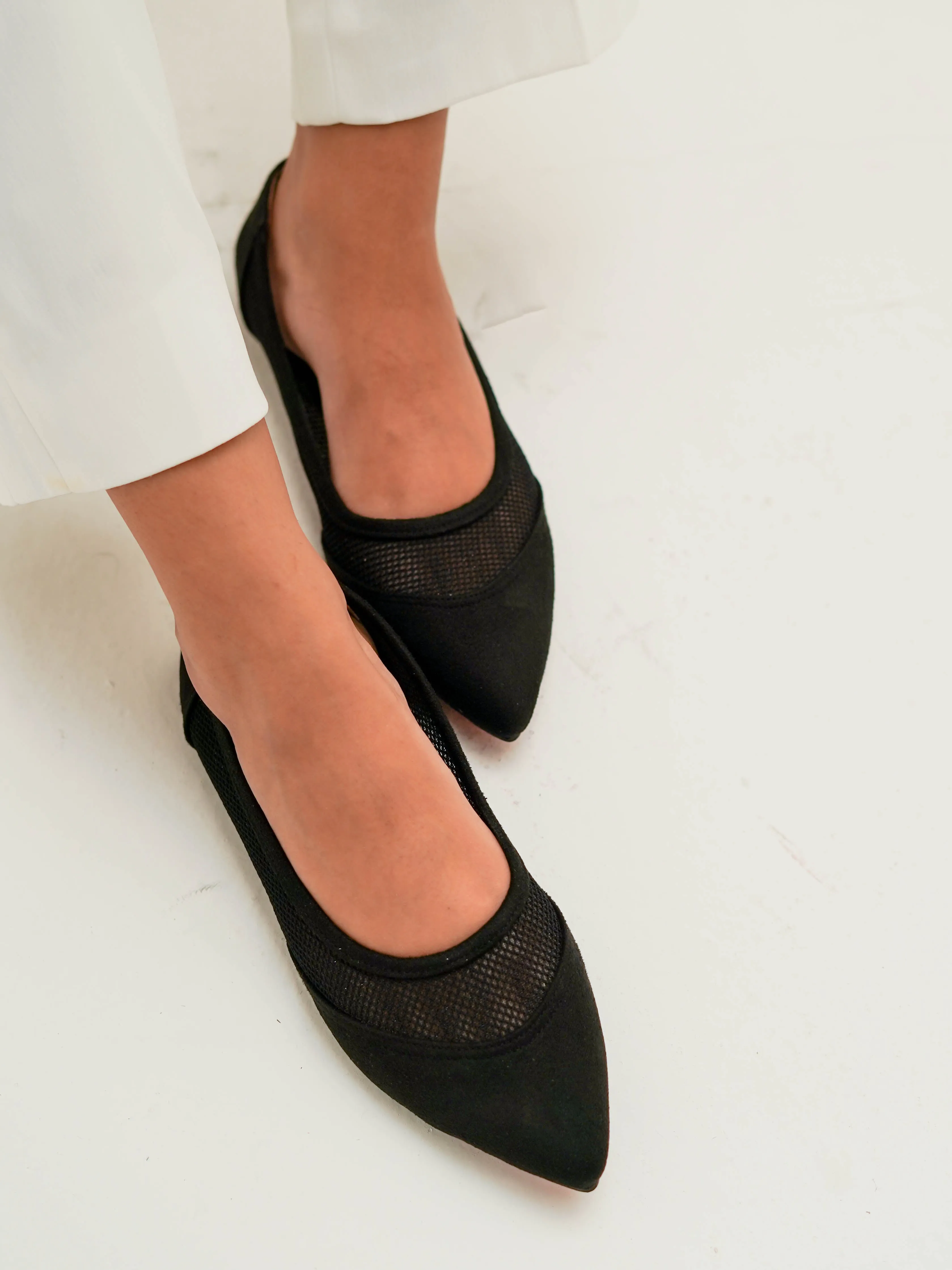 Mesh Flats