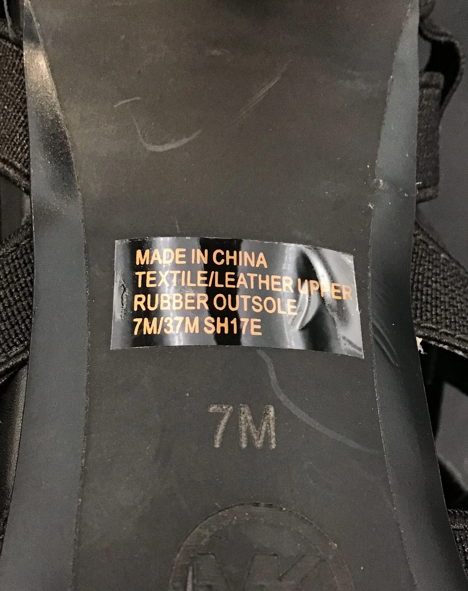 Michael Kors Women's Black Strappy Heels - Size 7M