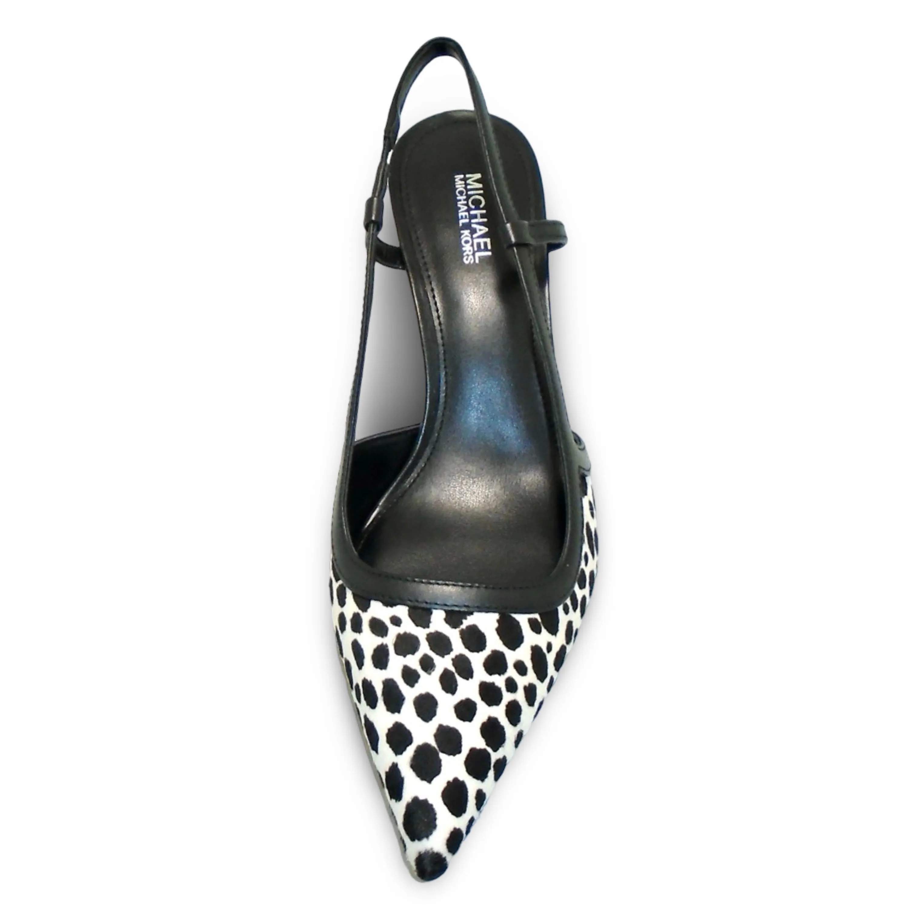 MICHAEL Michael Kors - ALORA CHEETAH PRINT MID-SLING-SP25