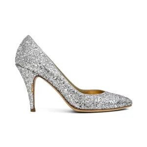 Miu Miu Glitter Pumps - Women's 39