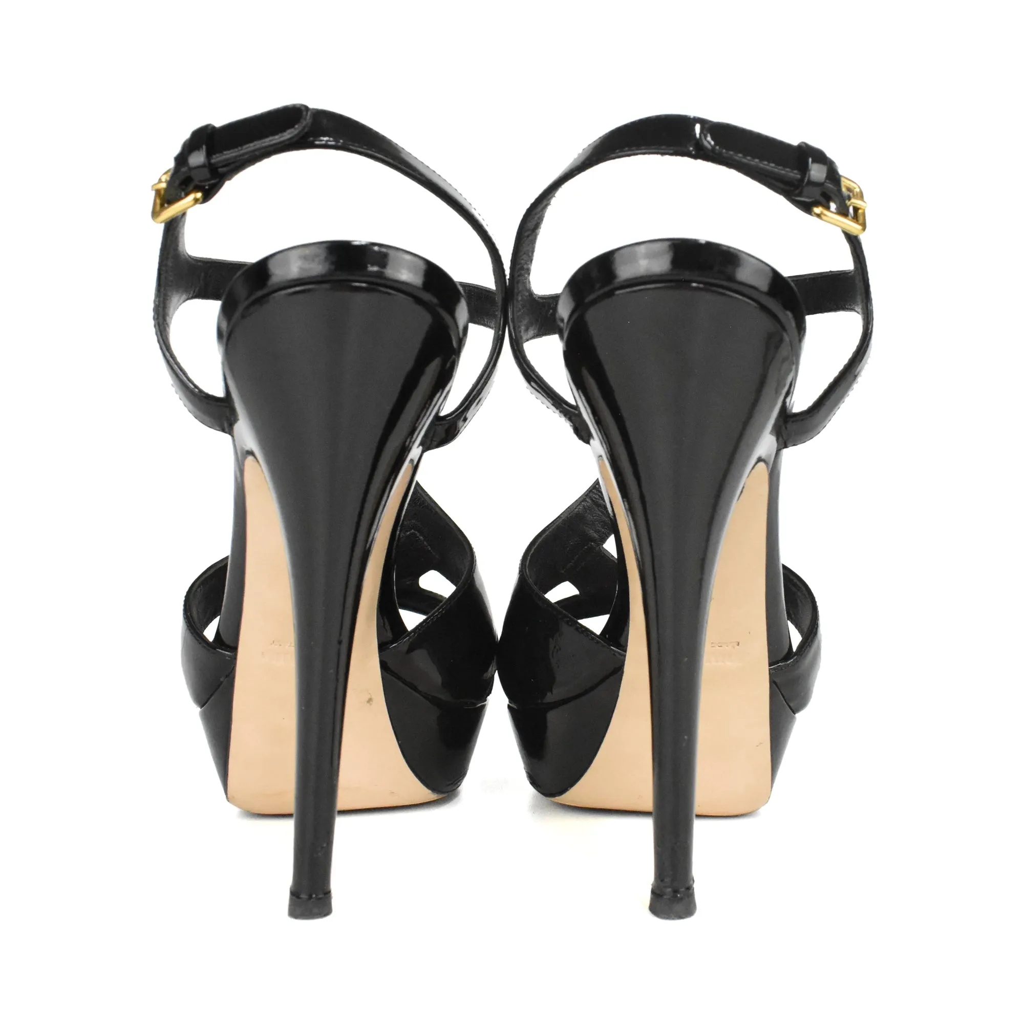 Miu Miu Platform Heels - Women's 40