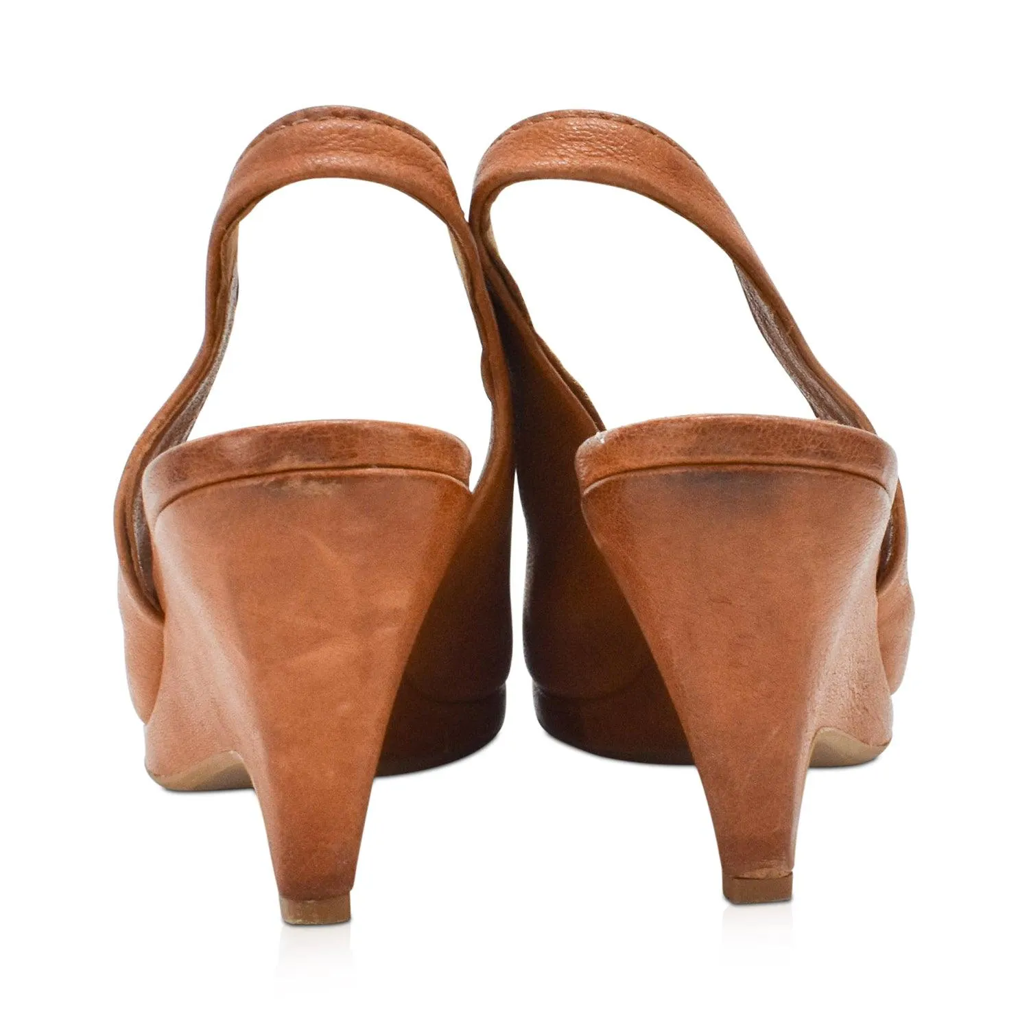 Miu Miu Slingback Heels - Women's 36.5