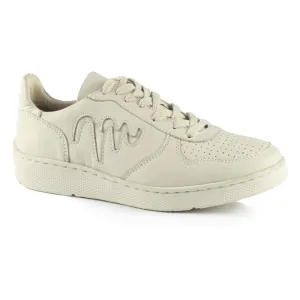 Movers by Sandro Moscoloni Marlin Off White Men's Genuine Leather Sneakers