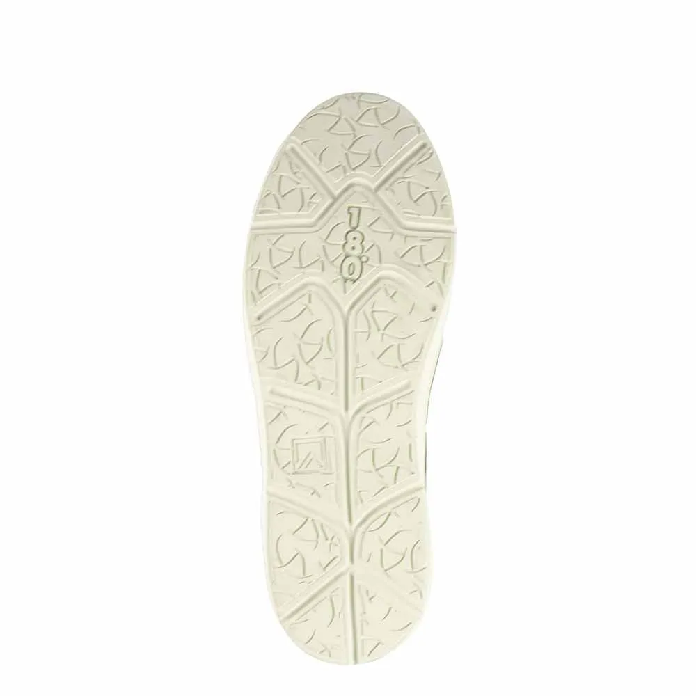 Movers by Sandro Moscoloni Marlin Off White Men's Genuine Leather Sneakers