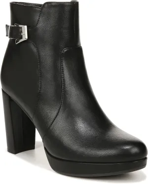 Naturalizer Women's Braxton Platform Ankle Boot
