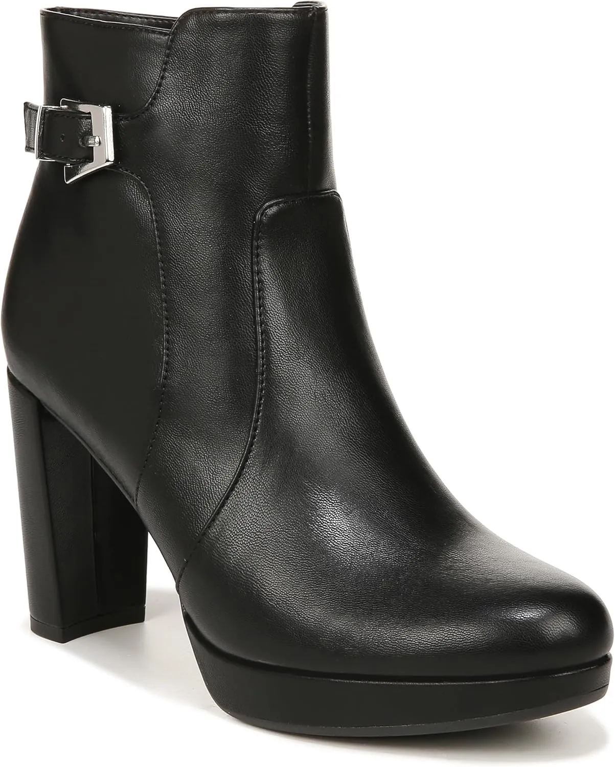Naturalizer Women's Braxton Platform Ankle Boot