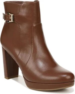 Naturalizer Women's Braxton Platform Ankle Boot