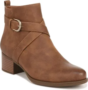 Naturalizer Women's Kimbra Strap Detail Ankle Boot