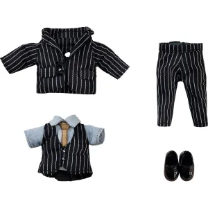 Nendoroid Doll: Outfit Set (Suit - Stripes)