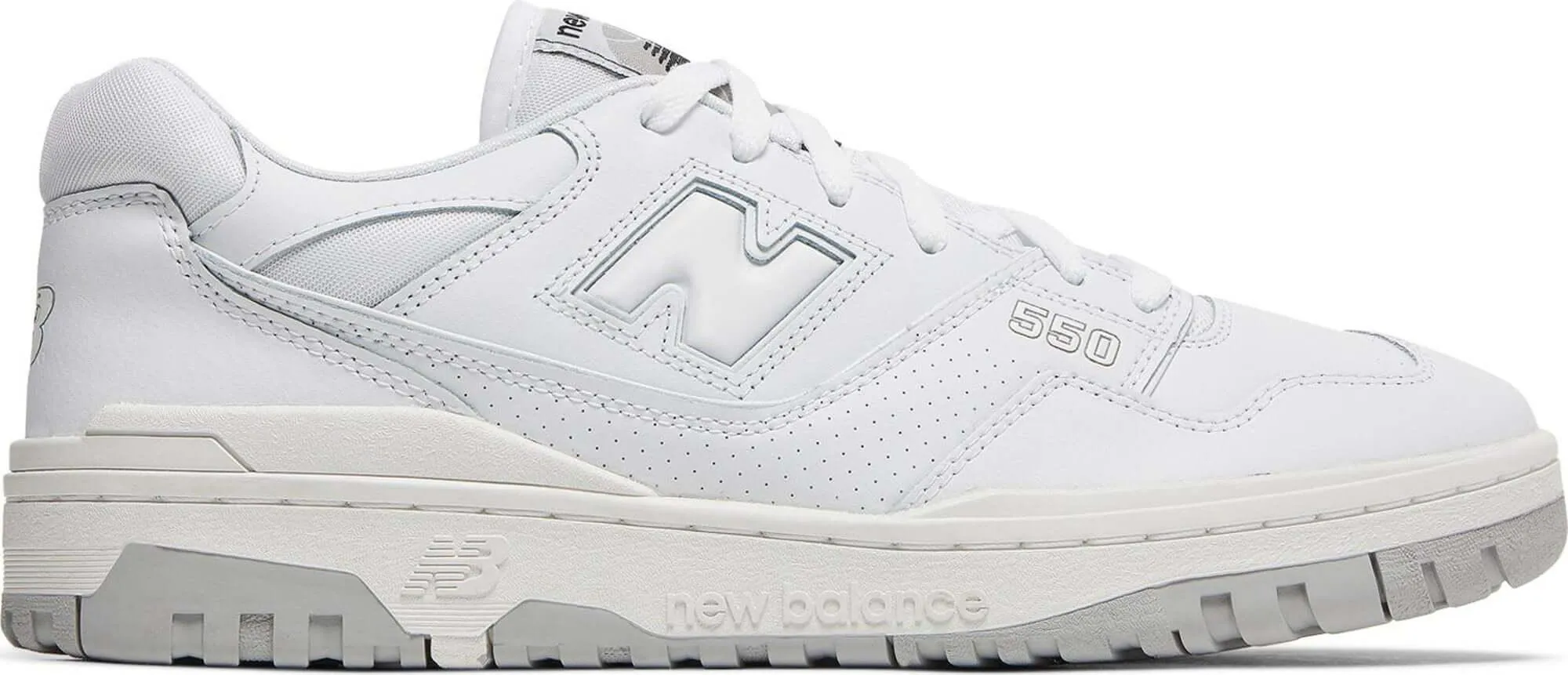 New Balance 550 'White Grey'