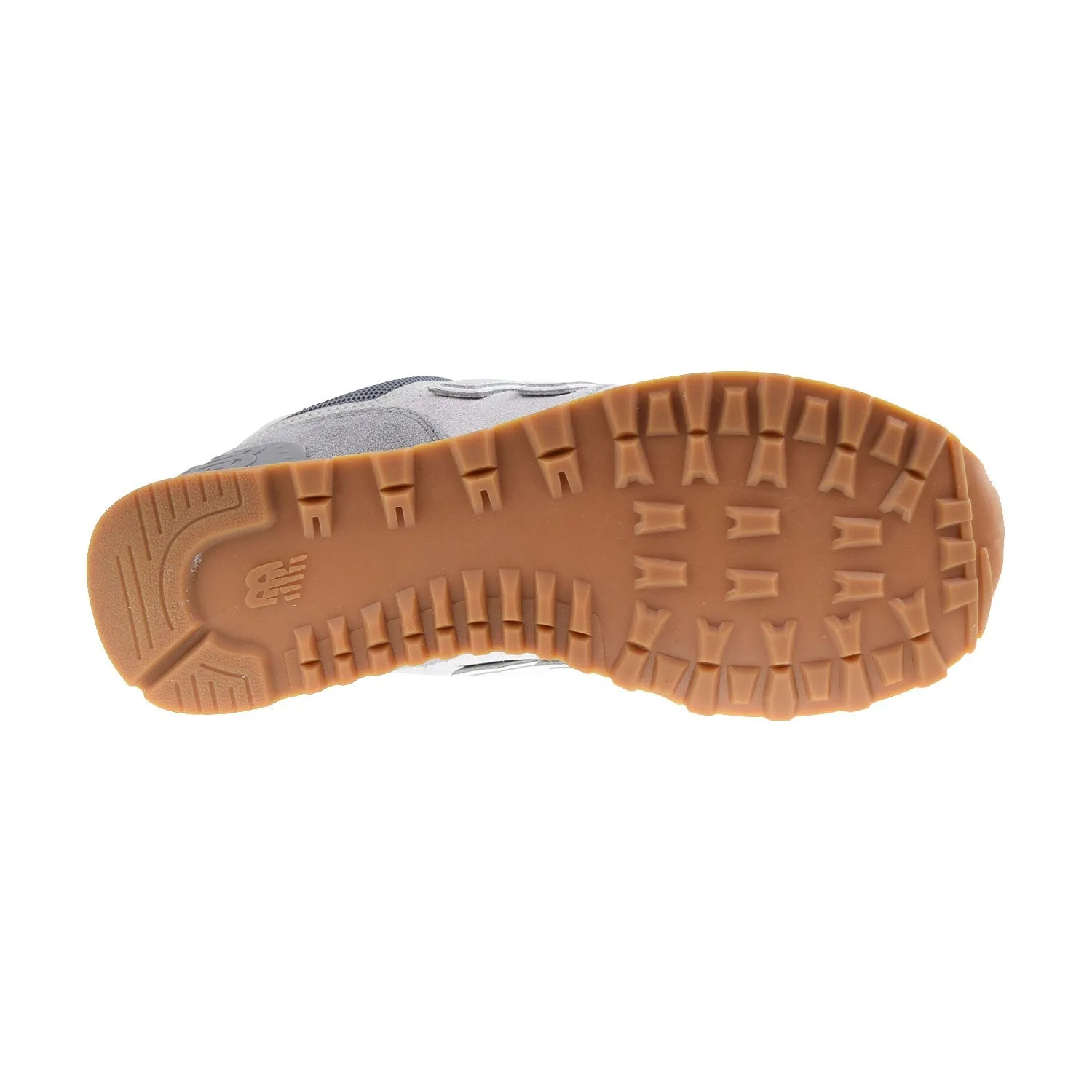 New Balance 574 Men's Shoes Grey