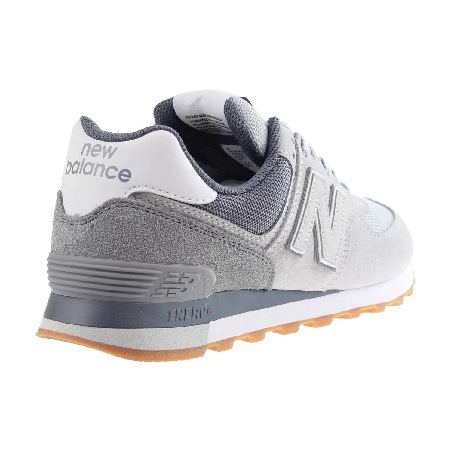 New Balance 574 Men's Shoes Grey