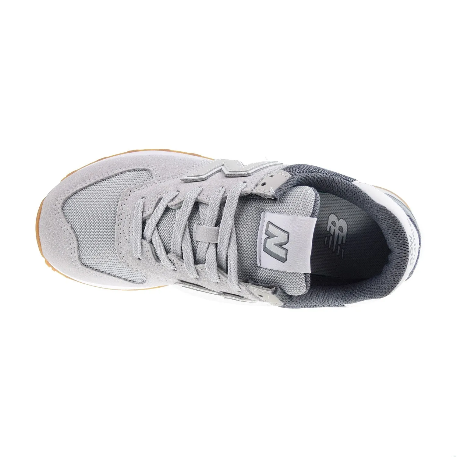 New Balance 574 Men's Shoes Grey