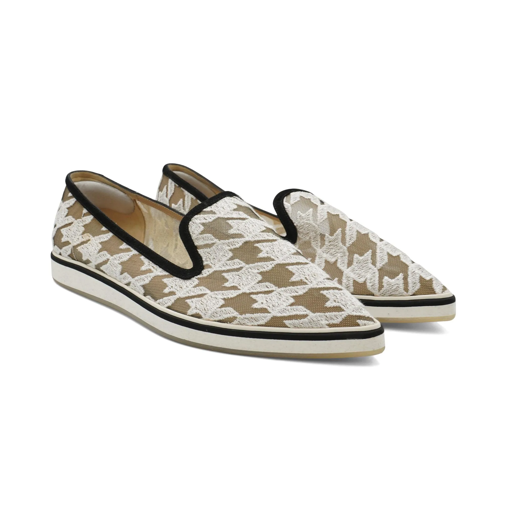 Nicholas Kirkwood Flats - Women's 39