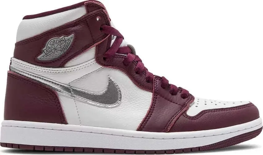Nike Air Jordan 1 Retro High 'Bordeaux'