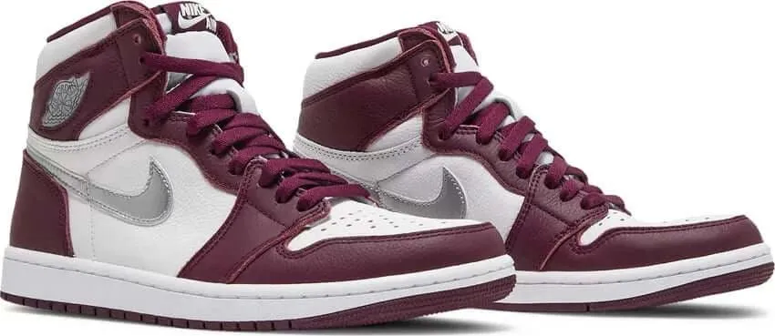 Nike Air Jordan 1 Retro High 'Bordeaux'