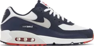 Nike Air Max 90 'Obsidian Track Red'