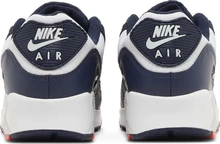 Nike Air Max 90 'Obsidian Track Red'