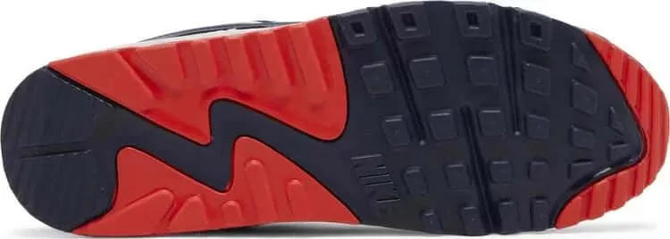 Nike Air Max 90 'Obsidian Track Red'
