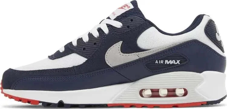 Nike Air Max 90 'Obsidian Track Red'
