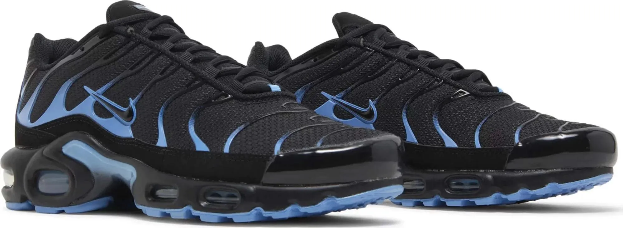 Nike Air Max Plus 'Black University Blue' (2022)