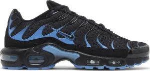 Nike Air Max Plus 'Black University Blue' (2022)