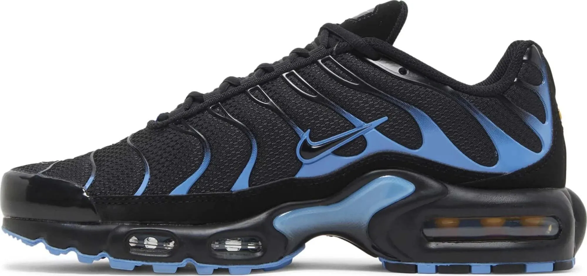 Nike Air Max Plus 'Black University Blue' (2022)