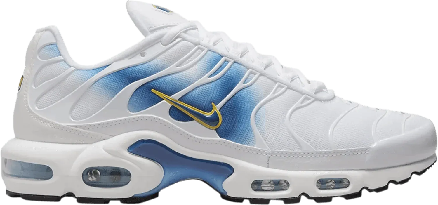 Nike Air Max Plus 'Blue Jay'